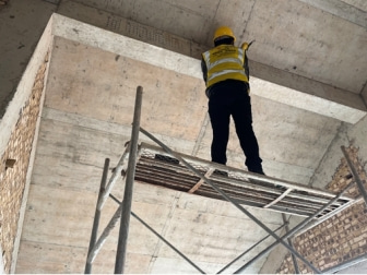 Additif adhésif pour la Structure du bâtiment